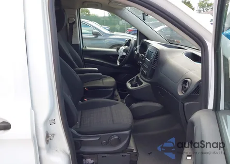 2020 Mercedes-Benz Metris z USA, uszkodzony, nr VIN W1YV0CEY7L3691838